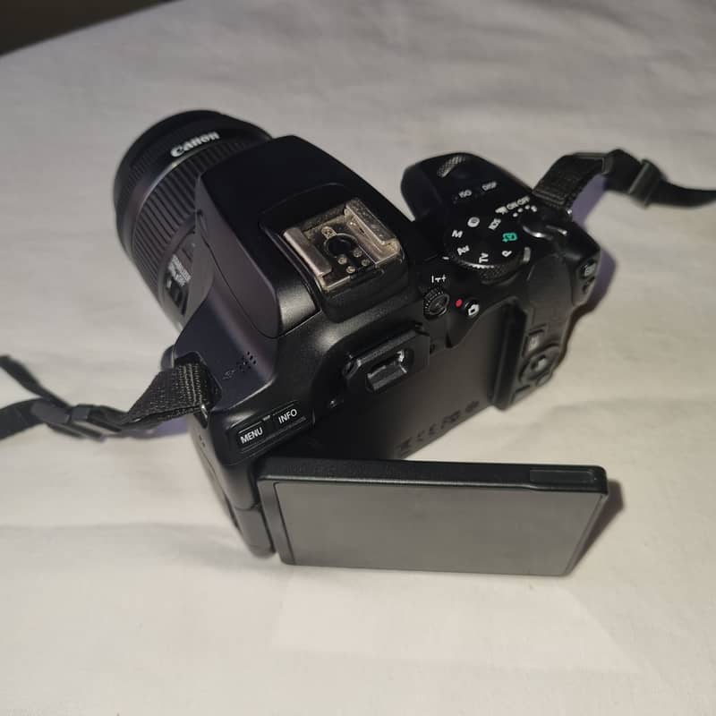 Canon EOS 250D ( EF-S 18-55 IS STM Kit) 17