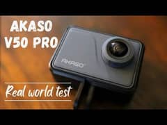 Akaso V50 Pro Action Camera Gopro