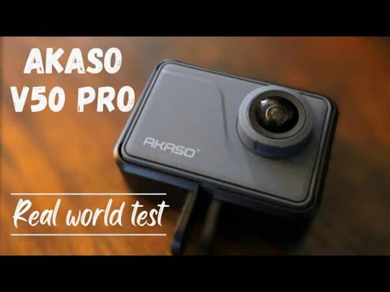 Akaso V50 Pro Action Camera Gopro 0