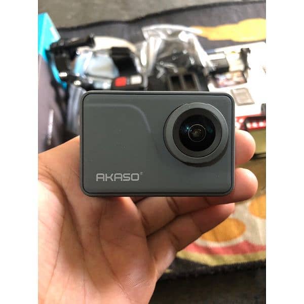 Akaso V50 Pro Action Camera Gopro 1