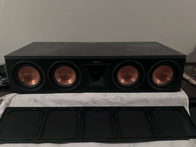 klipsch RP-504C 0