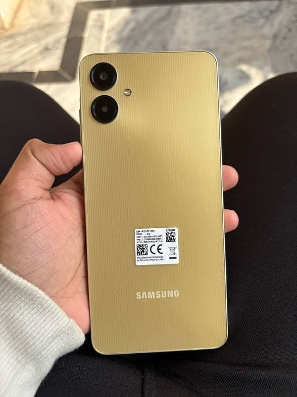 Samsung Galaxy A06 6/128 0