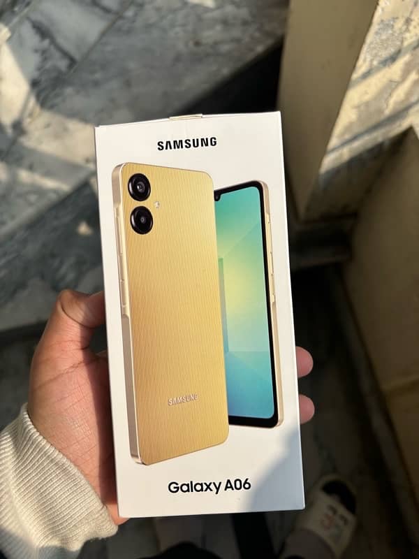 Samsung Galaxy A06 6/128 9