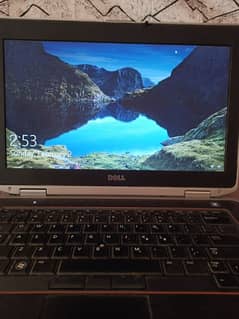 i7 Dell latitude Laptop