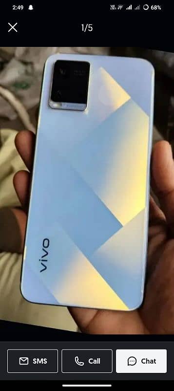 Vivo Y21 just like new 1