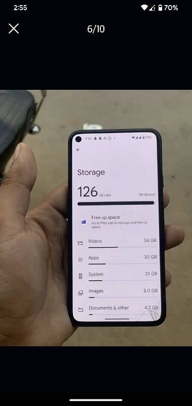 Google pixel 5 8/128 5G 5