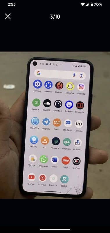 Google pixel 5 8/128 5G 8