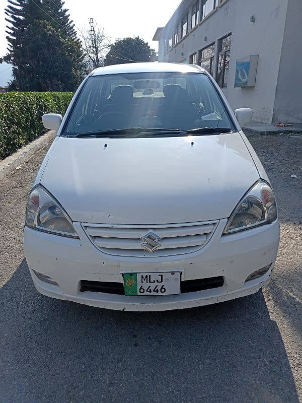 Suzuki Liana 2005 0