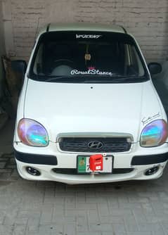 Hyundai Santro 2005 Club