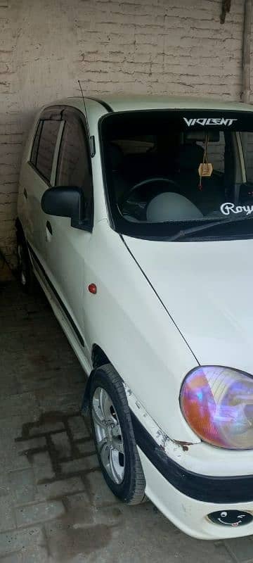 Hyundai Santro 2005 Club 1