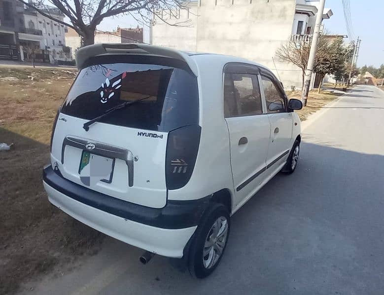 Hyundai Santro 2005 Club 15