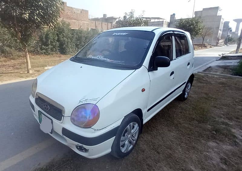 Hyundai Santro 2005 Club 16