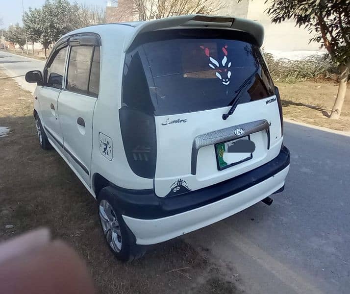 Hyundai Santro 2005 Club 17