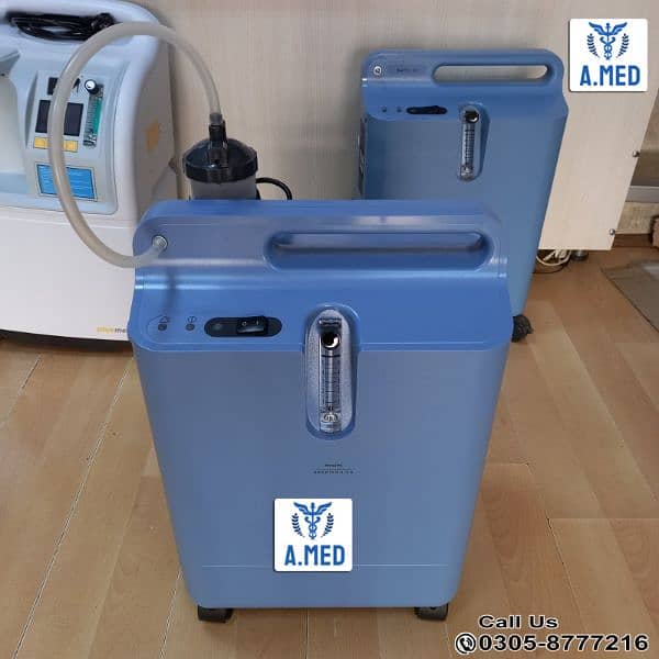 Oxygen Concentrator | Oxygen Machine |Philips Respironics EverFlo USA 0