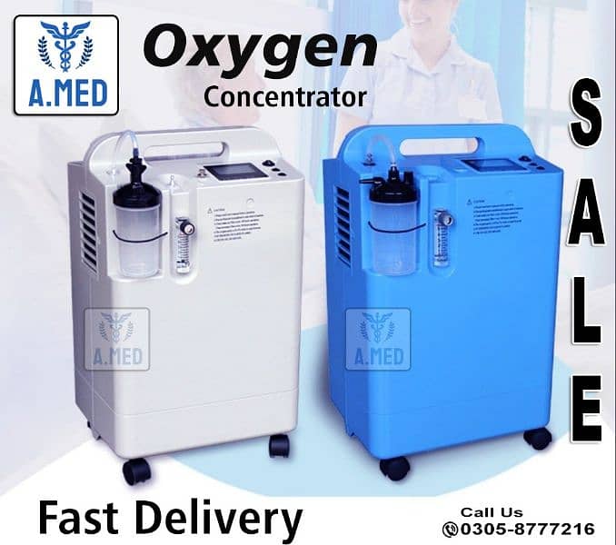 Oxygen Concentrator | Oxygen Machine |Philips Respironics EverFlo USA 13