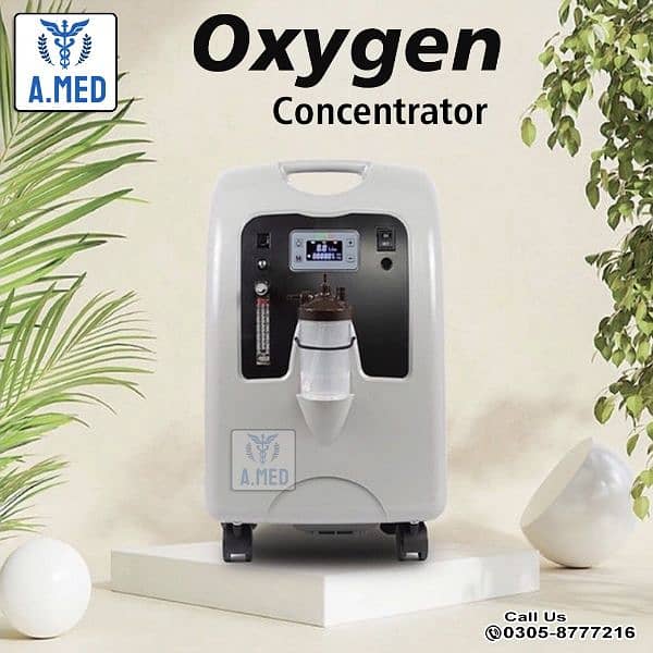 Oxygen Concentrator | Oxygen Machine |Philips Respironics EverFlo USA 15