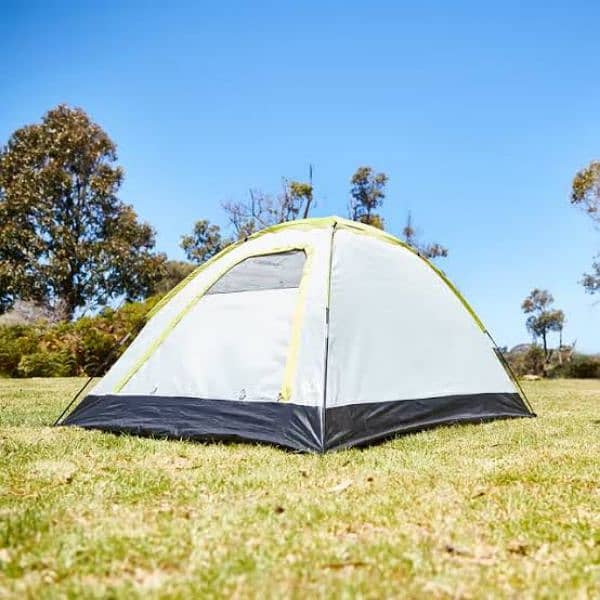 Capming Tent  outdoor on Rent 1