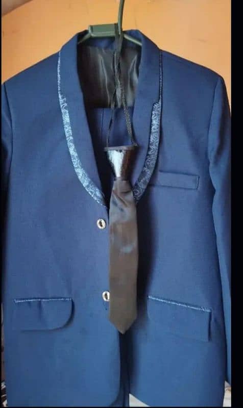 blue full suit condition 10/10 0