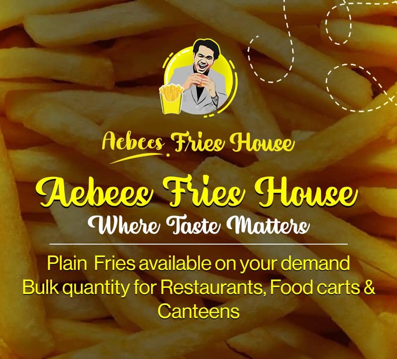 Aebees Fries House 1