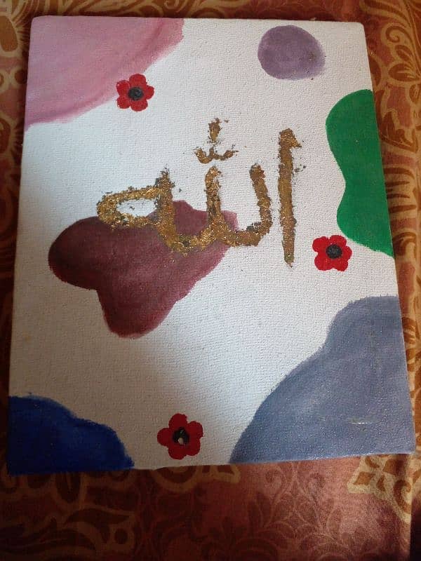 handmade painting 3