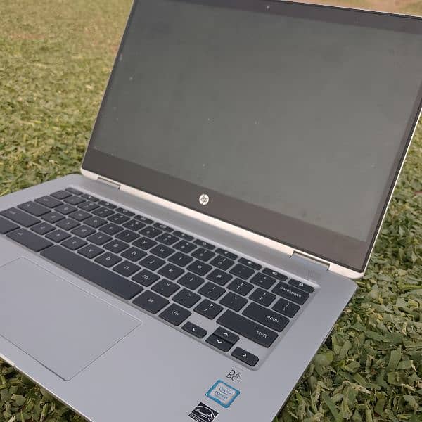 HP Chromebook 1