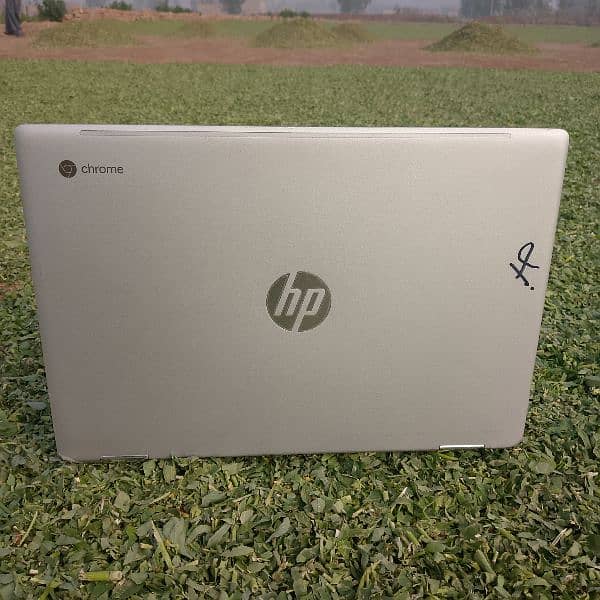 HP Chromebook 4