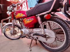 Honda CG 125