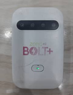 Zong 4g Bolt+ device