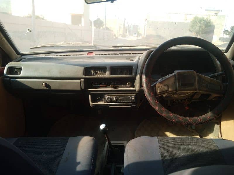 Nissan Sunny 1983 for sale 4