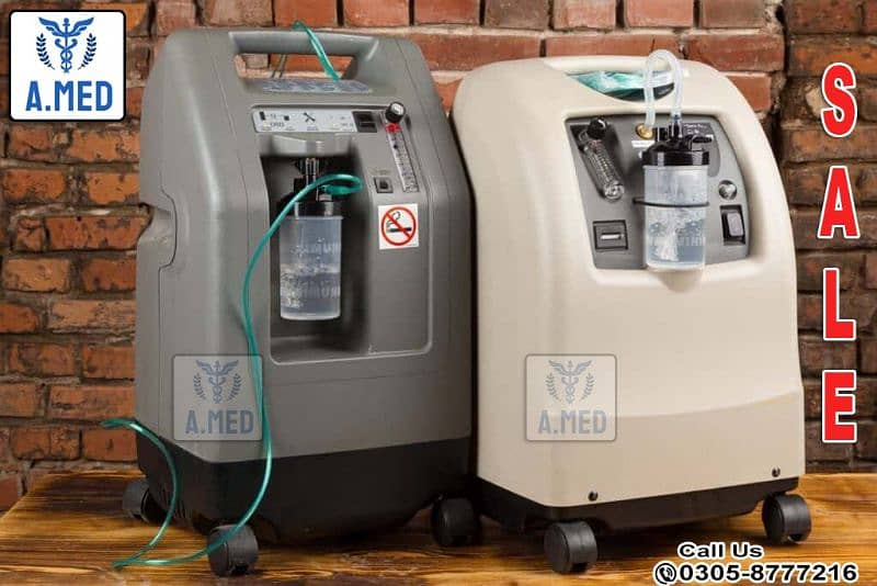 Oxygen Concentrator |Oxygen Machine Philips Respironics EverFlo Oxygen 1