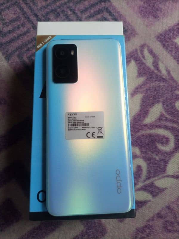 oppo A76 3