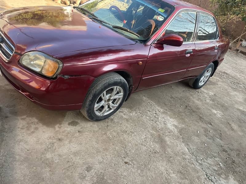 Suzuki Baleno 2004/2005 urgent sell 4