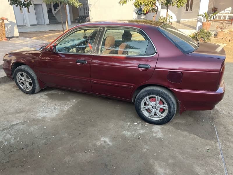 Suzuki Baleno 2004/2005 urgent sell 5