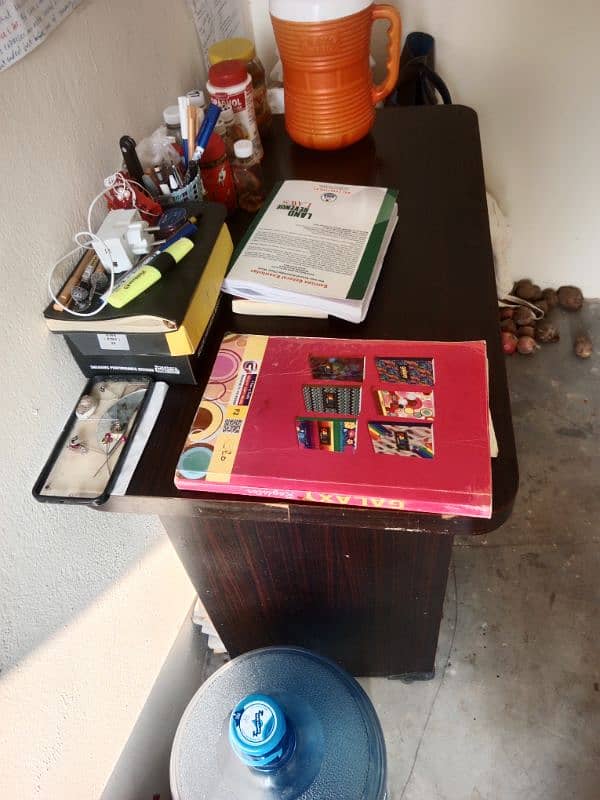 study table 2