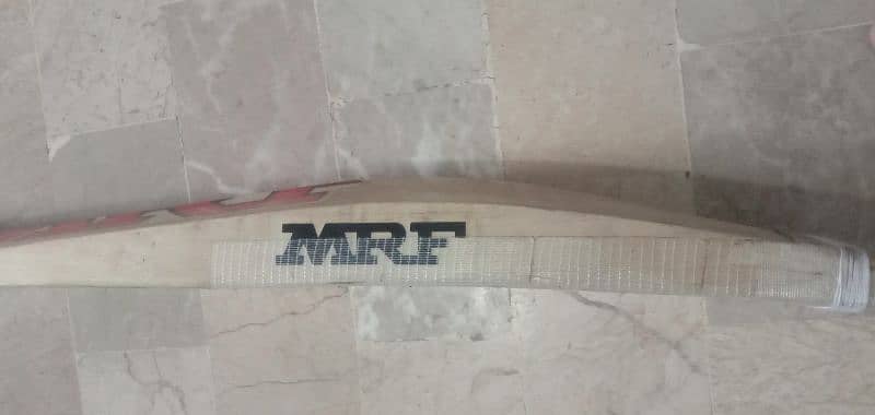 mrf kashmir willow bat 1