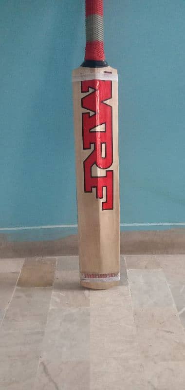 mrf kashmir willow bat 9