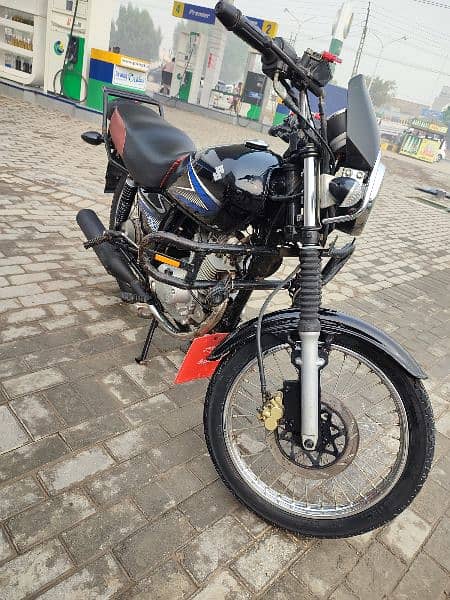 suzuki gs 150 lush condition 0