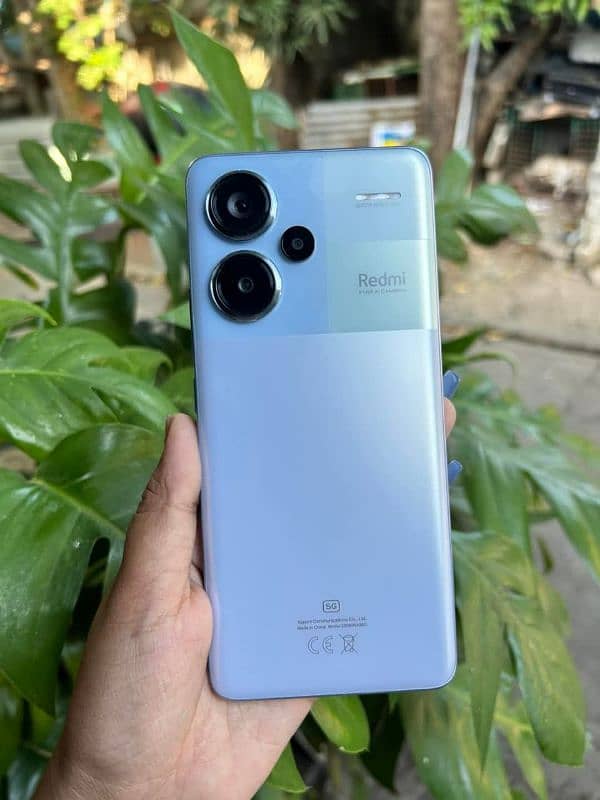 Redmi Note 13 pro plus 0