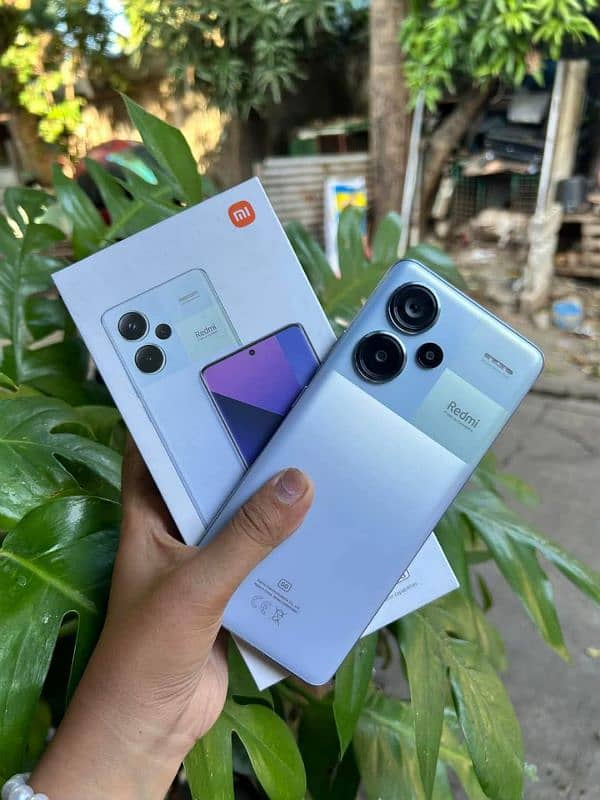 Redmi Note 13 pro plus 1