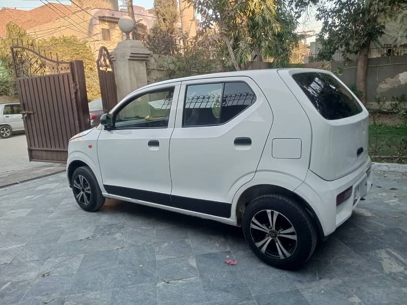 Suzuki Alto 2019 VXR 4