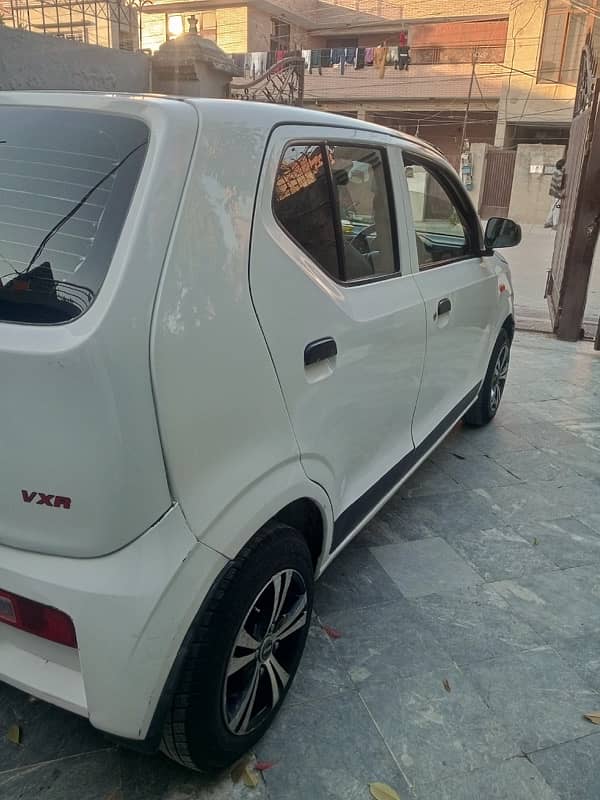 Suzuki Alto 2019 VXR 7