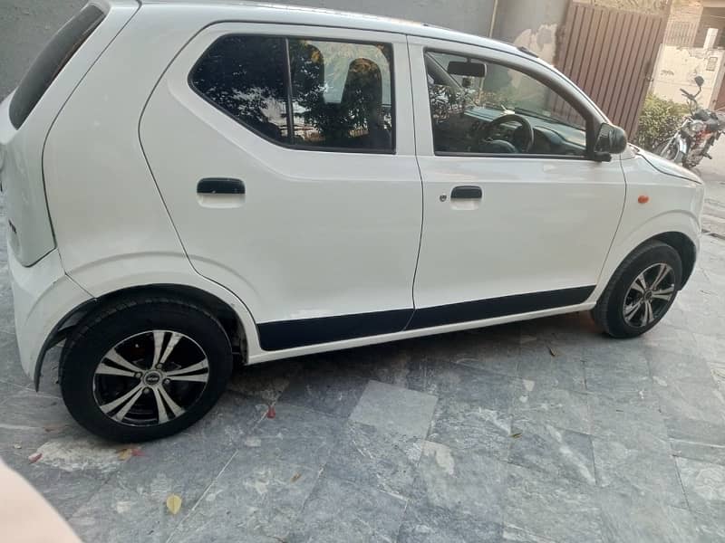 Suzuki Alto 2019 VXR 17