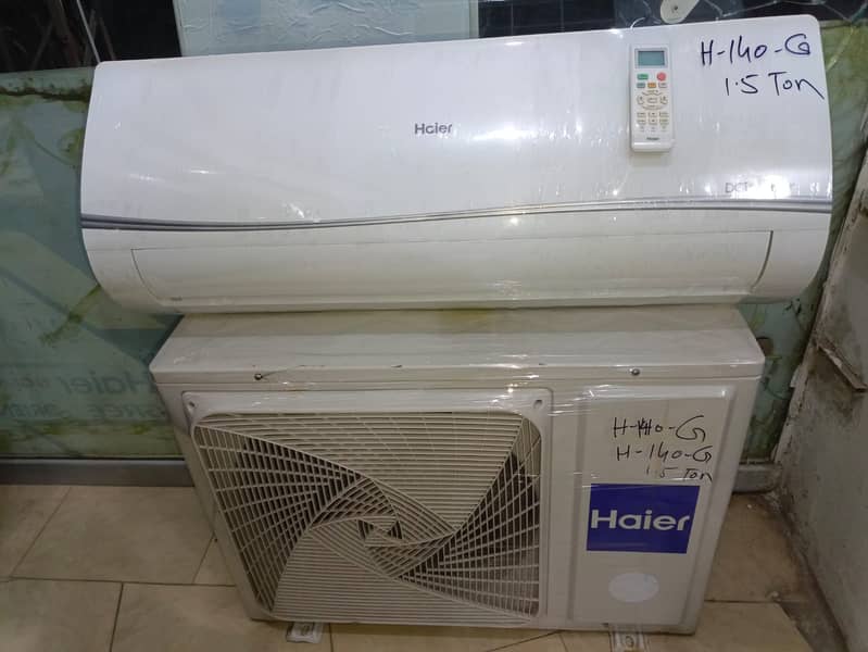 Haier 1.5 ton dc inverter H136G (0306=4462/443) uffset 2