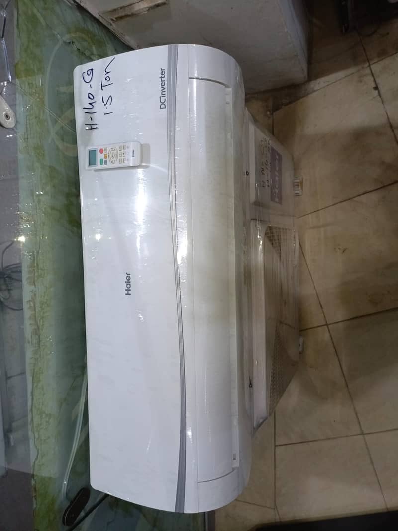 Haier 1.5 ton dc inverter H136G (0306=4462/443) uffset 3