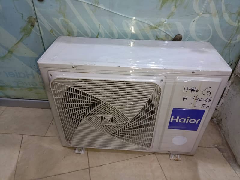 Haier 1.5 ton dc inverter H136G (0306=4462/443) uffset 5