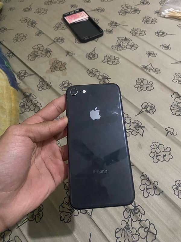 iphone 8 256gb 10/9 5