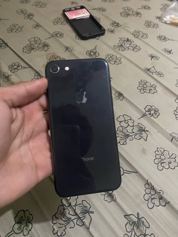 iphone 8 256gb 10/9 7