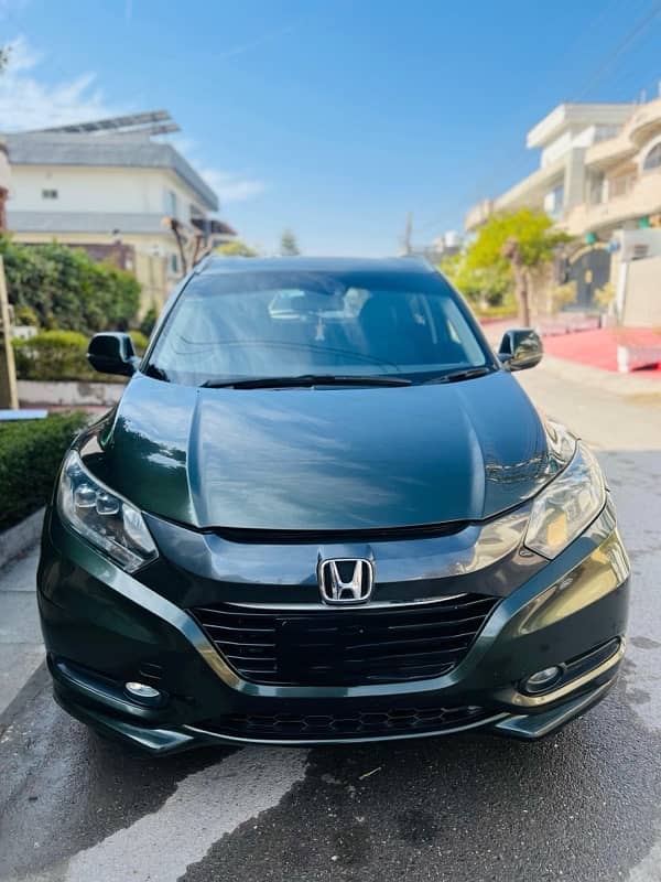 Honda Vezel 2014 1