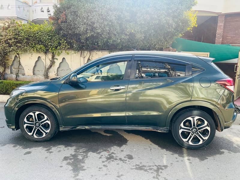 Honda Vezel 2014 2