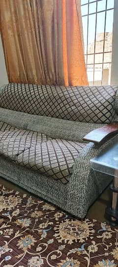 Sofa set Five Sitters